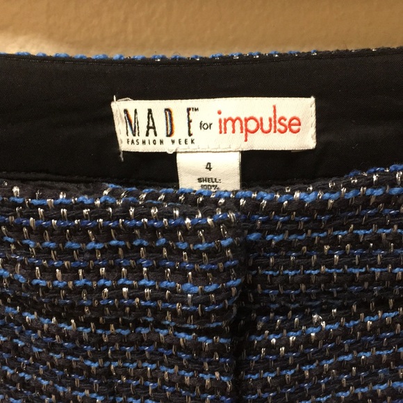 ⚡️FLASH SALE⚡️🦋MADE Impulse shorts🦋 - Picture 4 of 8